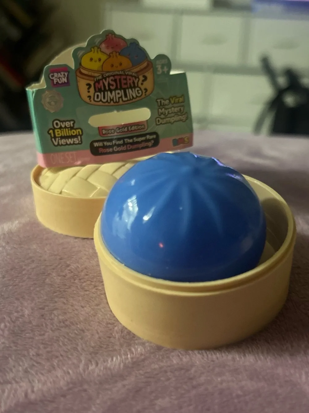 NEW✨Mini RMS Dumpling